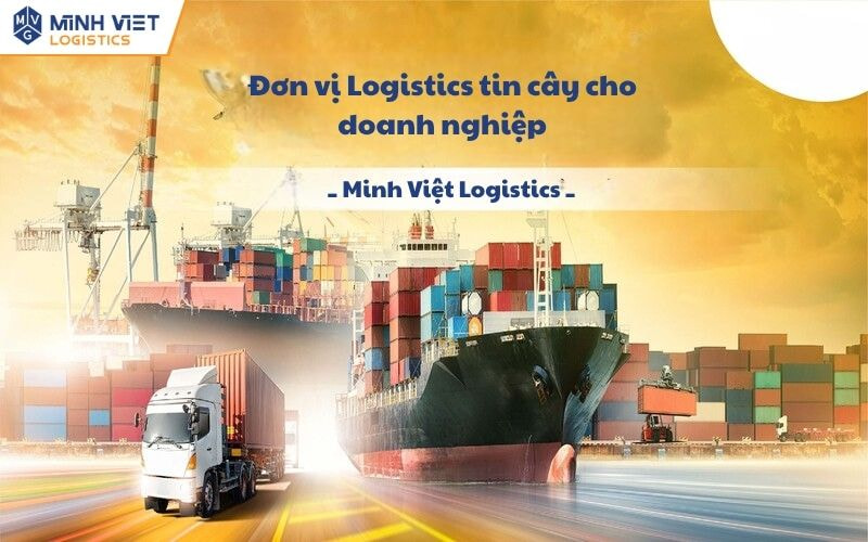 Minh Việt Logistics cung cấp dịch vụ xuất nhập khẩu tại chỗ hỗ trợ doanh nghiệp kiểm soát toàn bộ quy trình